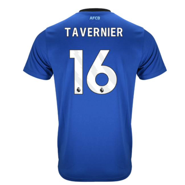 2025-2026 Bournemouth Away Shirt (Tavernier 16)