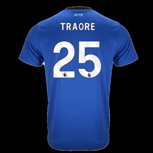 2025-2026 Bournemouth Away Shirt (Traore 25)