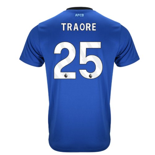 2025-2026 Bournemouth Away Shirt (Traore 25)