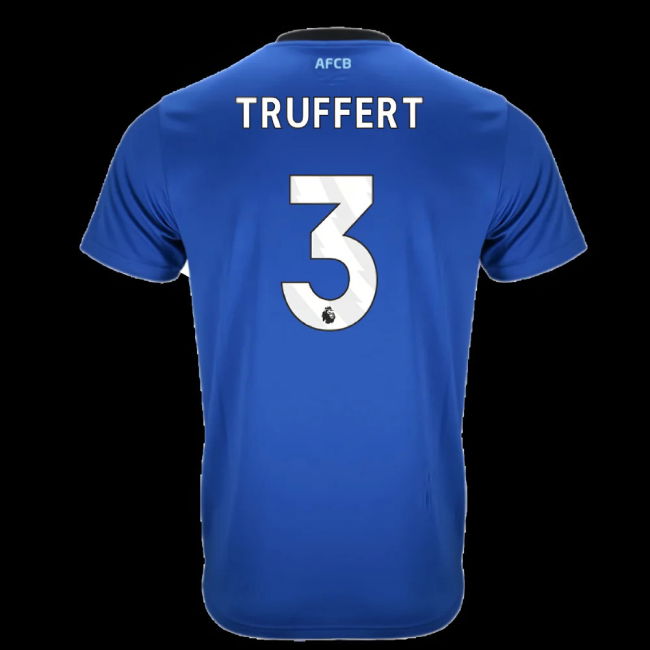 2025-2026 Bournemouth Away Shirt (Truffert 3)