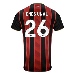 2025-2026 Bournemouth Home Shirt (Enes Unal 26)