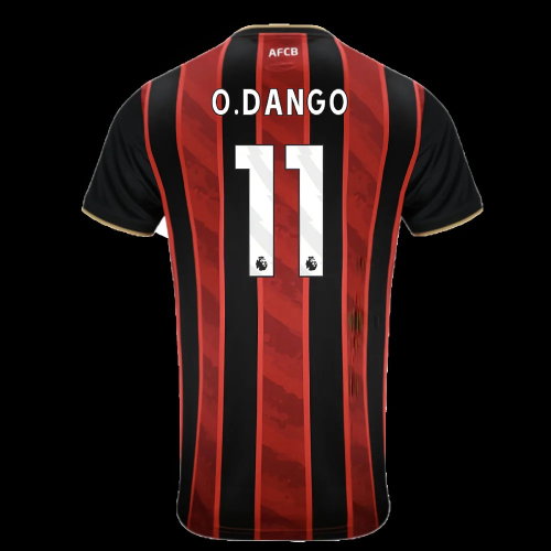 2025-2026 Bournemouth Home Shirt - Kids (O.Dango 11)