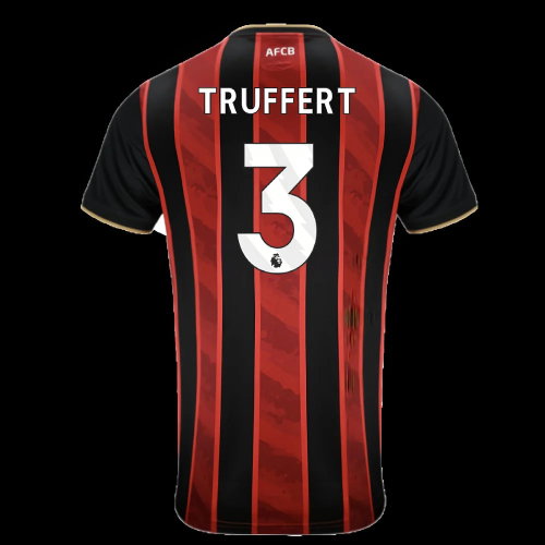 2025-2026 Bournemouth Home Shirt - Kids (Truffert 3)