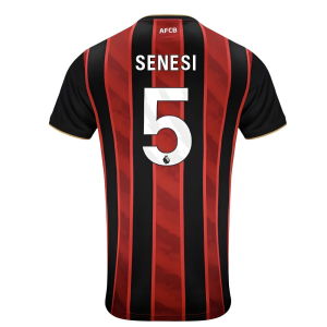 2025-2026 Bournemouth Home Shirt (Senesi 5)