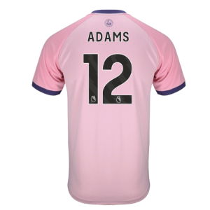 2025-2026 Bournemouth Third Shirt (Adams 12)