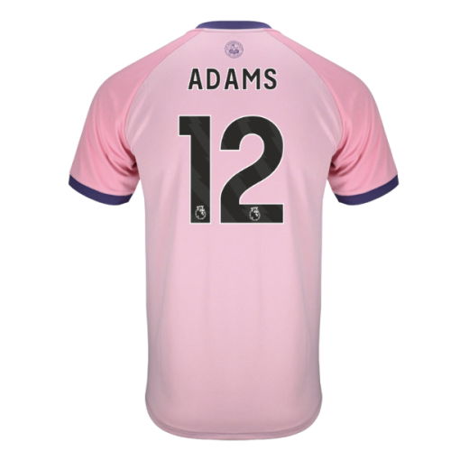 2025-2026 Bournemouth Third Shirt (Adams 12)