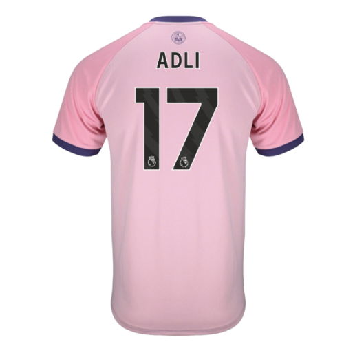 2025-2026 Bournemouth Third Shirt (Adli 17)