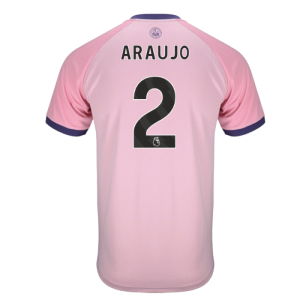 2025-2026 Bournemouth Third Shirt (Araujo 2)