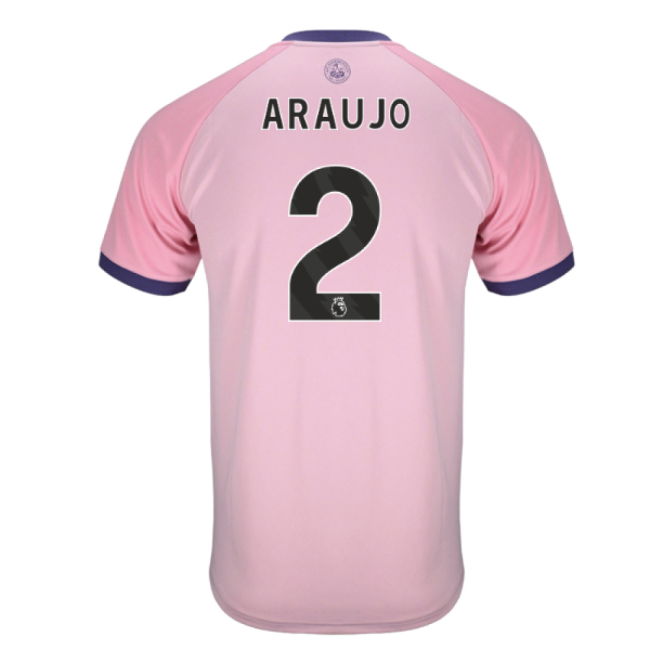2025-2026 Bournemouth Third Shirt (Araujo 2)