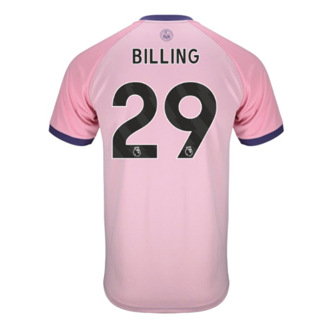 2025-2026 Bournemouth Third Shirt (Billing 29)
