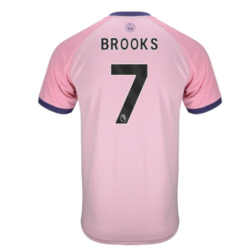 2025-2026 Bournemouth Third Shirt (Brooks 7)