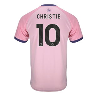2025-2026 Bournemouth Third Shirt (Christie 10)