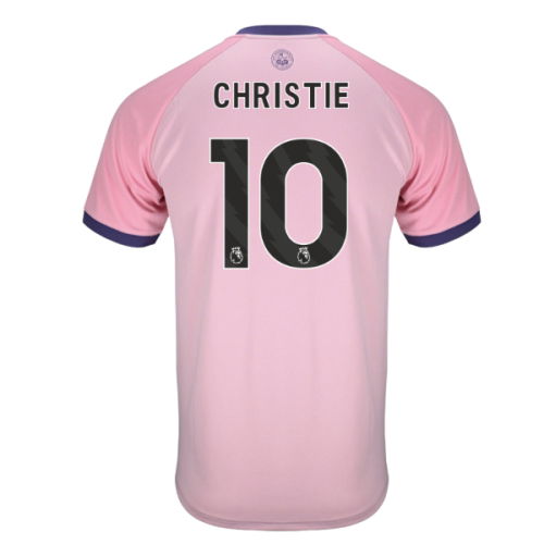 2025-2026 Bournemouth Third Shirt (Christie 10)