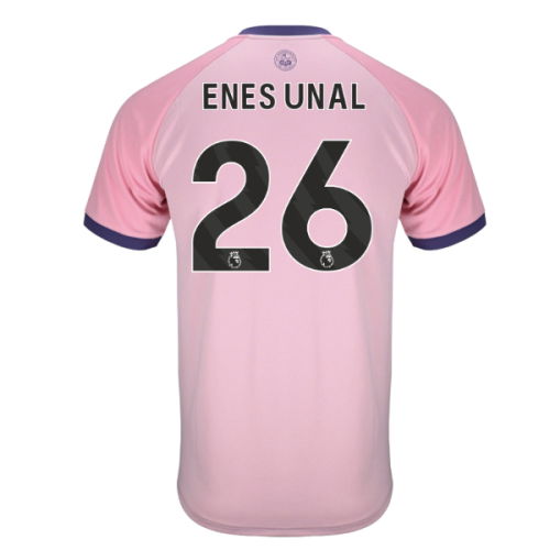 2025-2026 Bournemouth Third Shirt (Enes Unal 26)