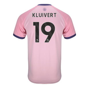 2025-2026 Bournemouth Third Shirt (Kluivert 19)