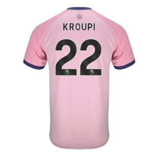 2025-2026 Bournemouth Third Shirt (Kroupi 22)