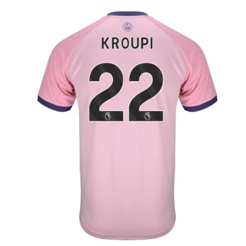 2025-2026 Bournemouth Third Shirt (Kroupi 22)