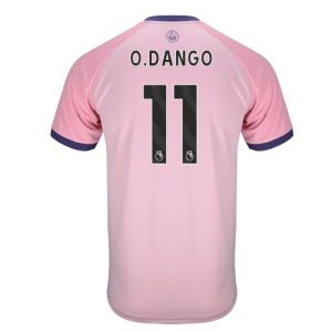 2025-2026 Bournemouth Third Shirt (O.Dango 11)