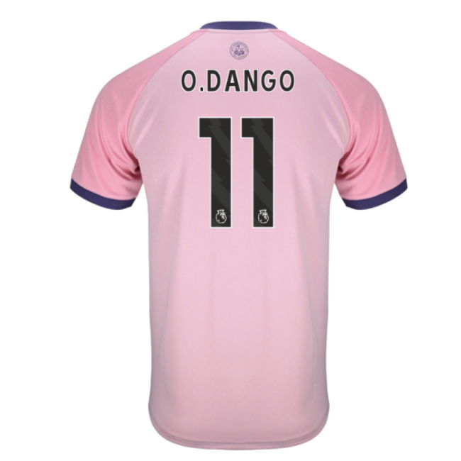 2025-2026 Bournemouth Third Shirt (O.Dango 11)