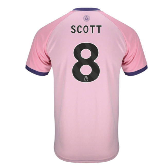 2025-2026 Bournemouth Third Shirt (Scott 8)