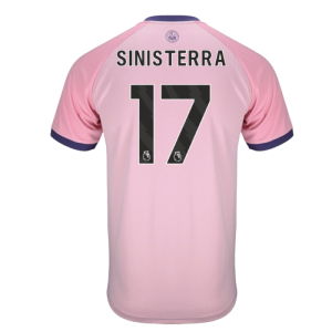 2025-2026 Bournemouth Third Shirt (Sinisterra 17)