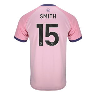 2025-2026 Bournemouth Third Shirt (Smith 15)