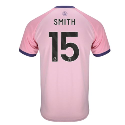2025-2026 Bournemouth Third Shirt (Smith 15)