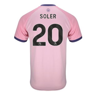 2025-2026 Bournemouth Third Shirt (Soler 20)