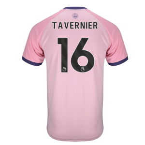 2025-2026 Bournemouth Third Shirt (Tavernier 16)