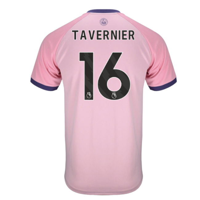 2025-2026 Bournemouth Third Shirt (Tavernier 16)