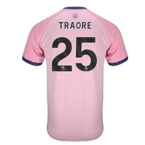 2025-2026 Bournemouth Third Shirt (Traore 25)