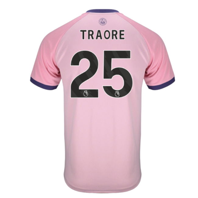 2025-2026 Bournemouth Third Shirt (Traore 25)