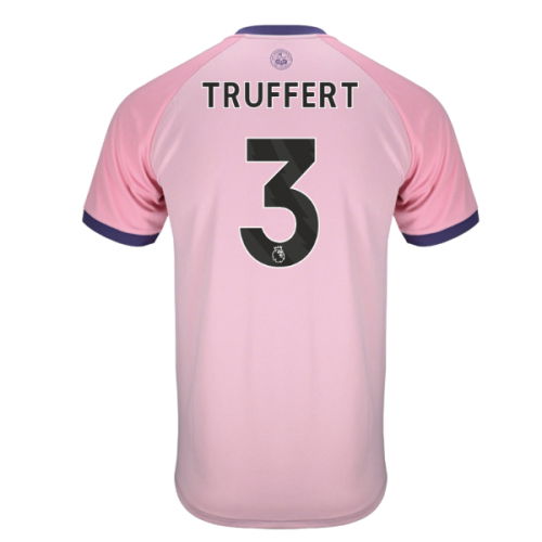 2025-2026 Bournemouth Third Shirt (Truffert 3)