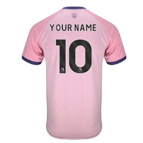 2025-2026 Bournemouth Third Shirt (Your Name)