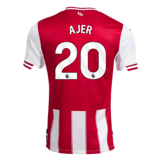 2025-2026 Brentford Home Shirt (Ajer 20)