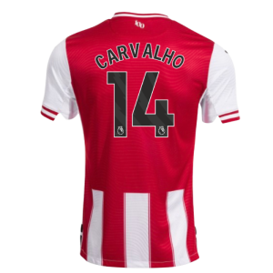 2025-2026 Brentford Home Shirt (Carvalho 14)