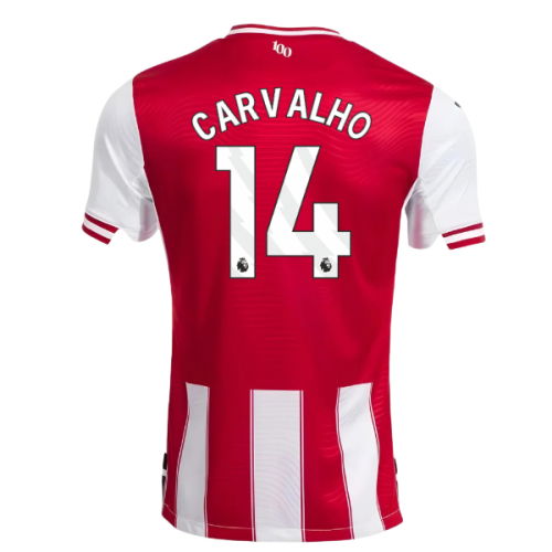 2025-2026 Brentford Home Shirt (Carvalho 14)