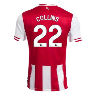 2025-2026 Brentford Home Shirt (Collins 22)