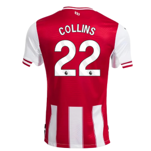 2025-2026 Brentford Home Shirt (Collins 22)