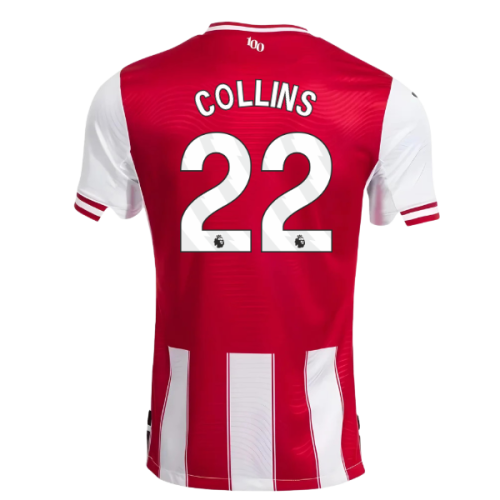 2025-2026 Brentford Home Shirt (Collins 22)