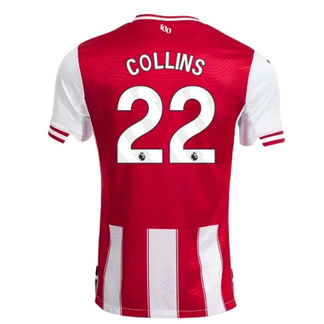 2025-2026 Brentford Home Shirt (Collins 22)