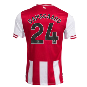 2025-2026 Brentford Home Shirt (Damsgaard 24)