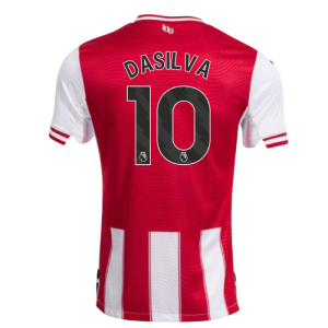2025-2026 Brentford Home Shirt (Dasilva 10)