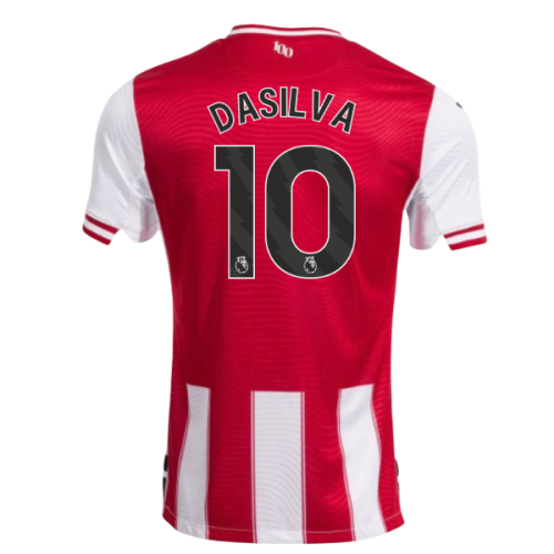 2025-2026 Brentford Home Shirt (Dasilva 10)