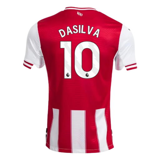 2025-2026 Brentford Home Shirt (Dasilva 10)