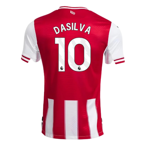 2025-2026 Brentford Home Shirt (Dasilva 10)