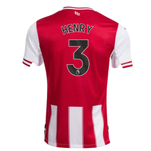 2025-2026 Brentford Home Shirt (Henry 3)