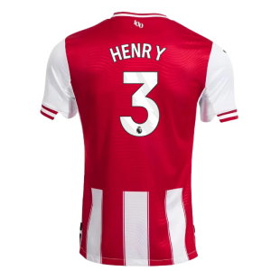 2025-2026 Brentford Home Shirt (Henry 3)
