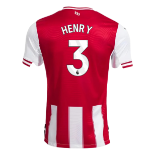 2025-2026 Brentford Home Shirt (Henry 3)