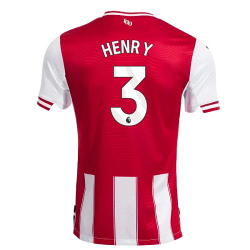 2025-2026 Brentford Home Shirt (Henry 3)